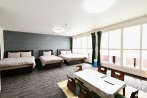 Apartment Susukino Hakuhou Building Sapporo